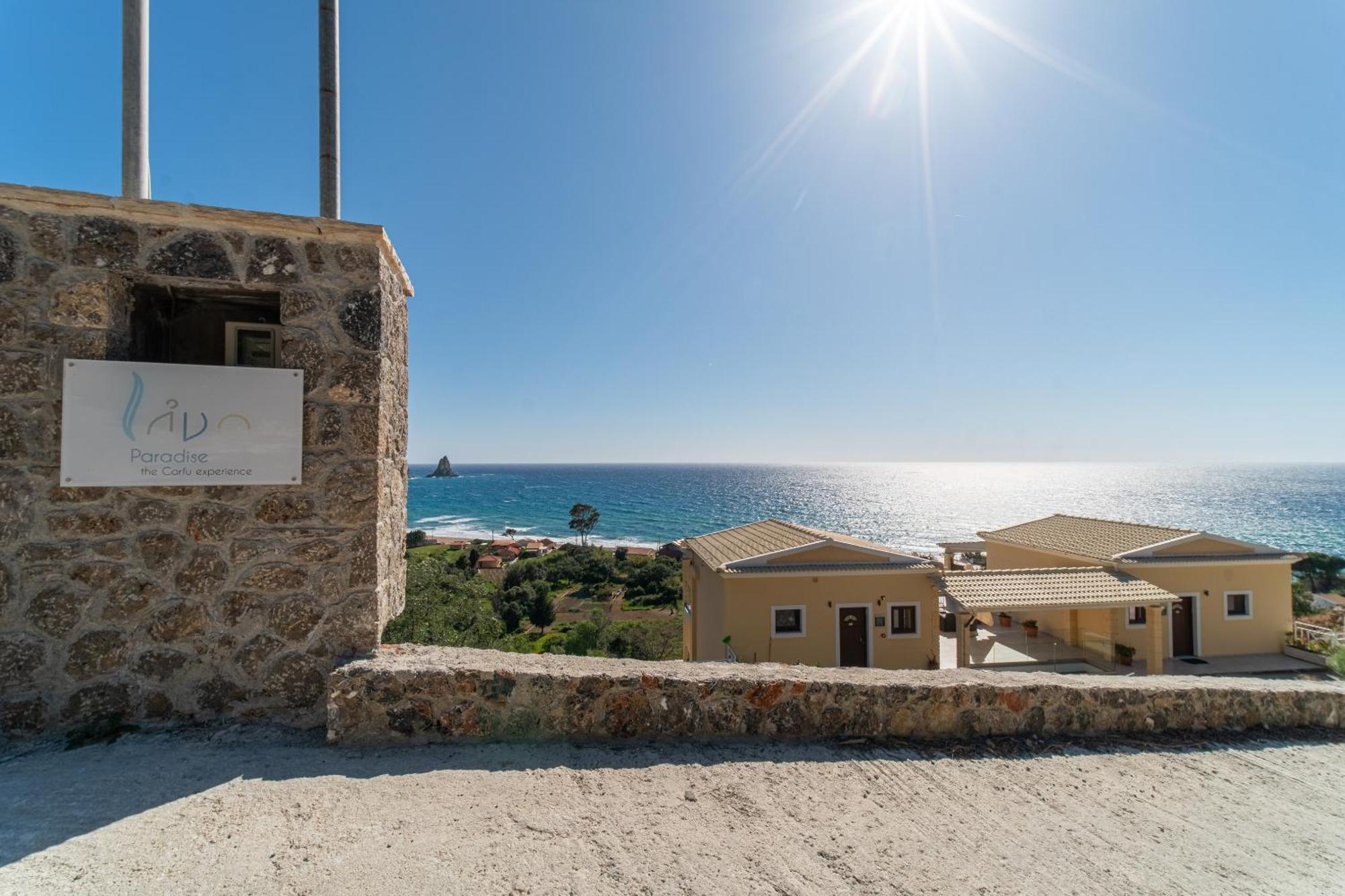 Appartamento Lido Paradise Corfu *