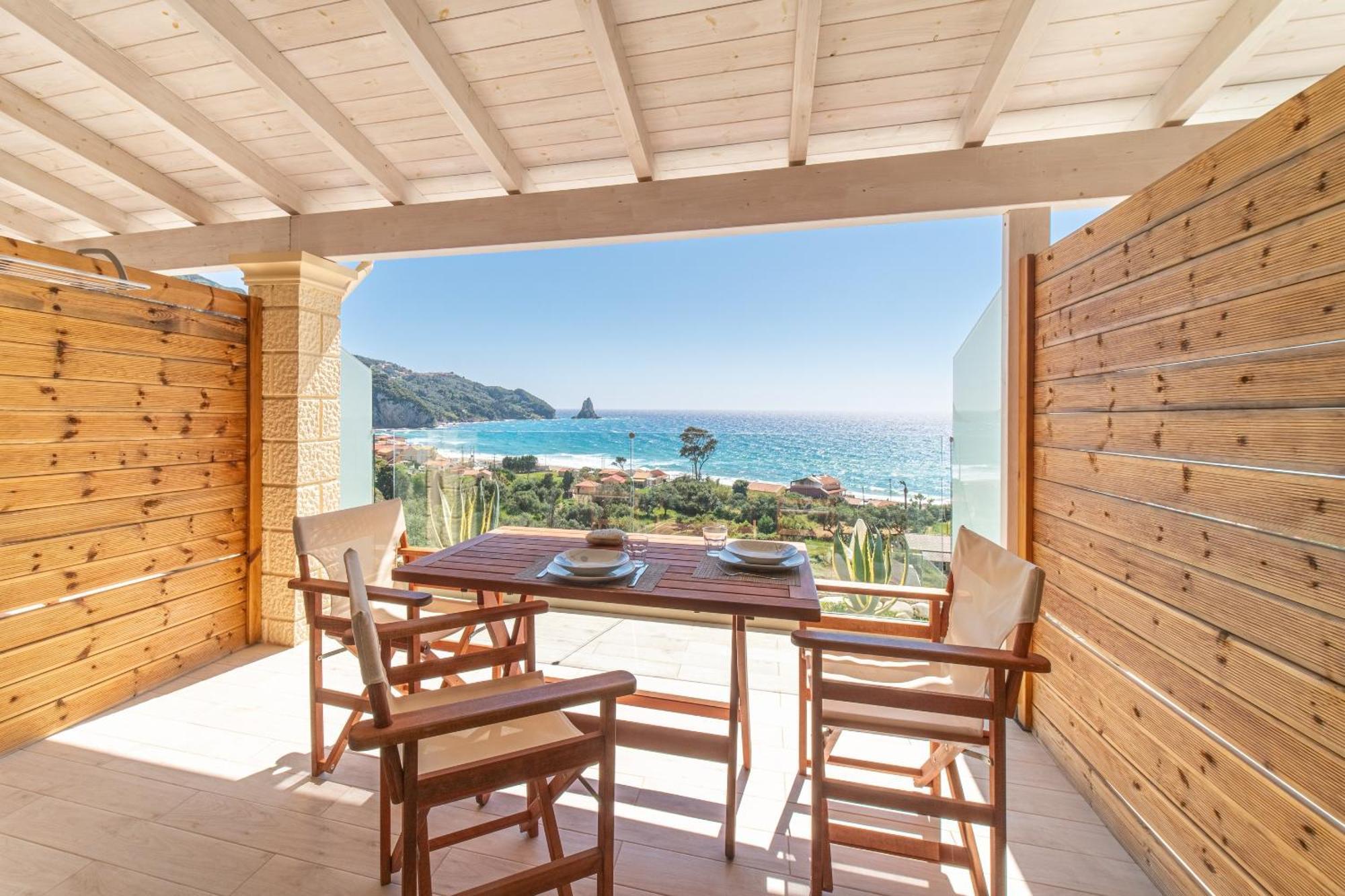 Appartamento Lido Paradise Corfu