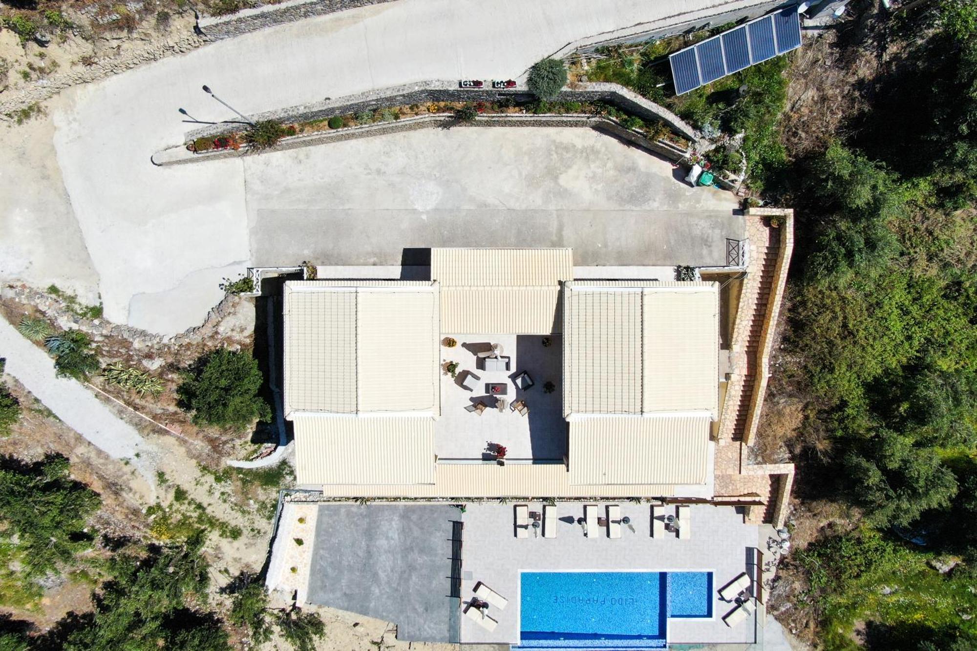 Lido Paradise Corfu Appartamento Agios Gordios (Corfu)