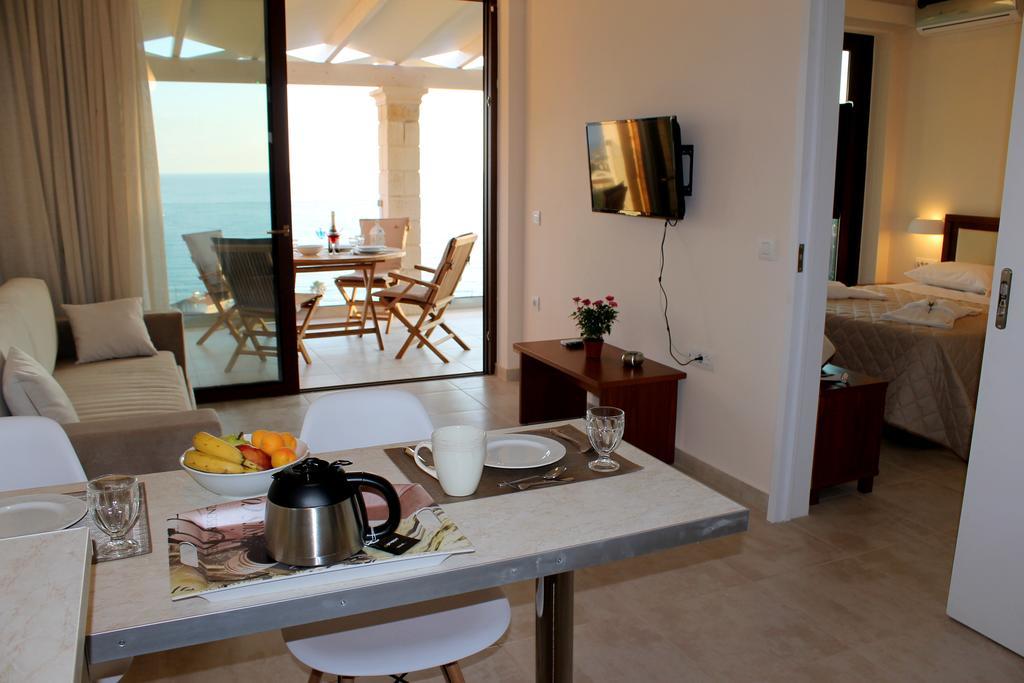 Lido Paradise Corfu Appartamento *