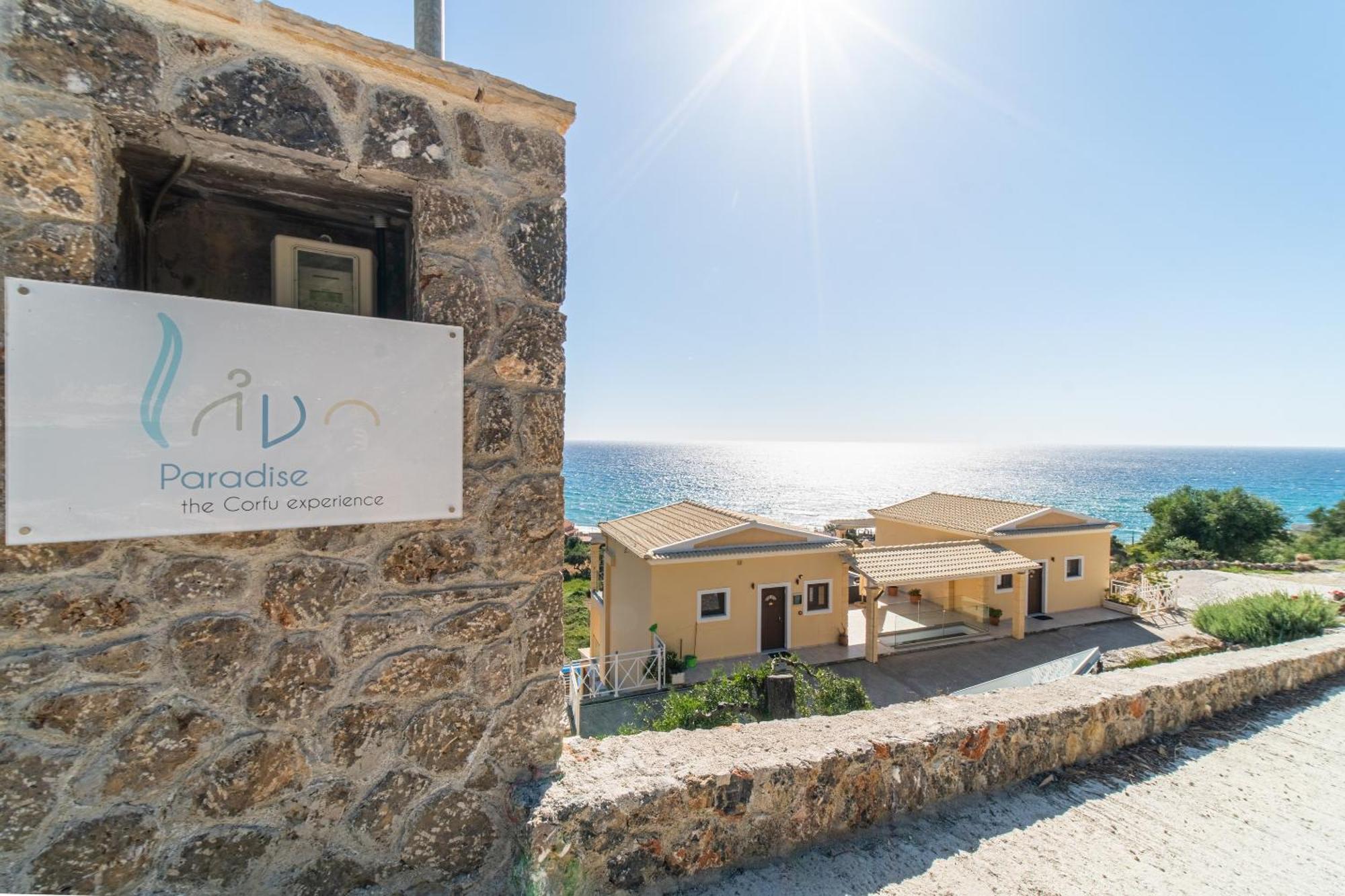 Lido Paradise Corfu Appartamento Agios Gordios (Corfu)