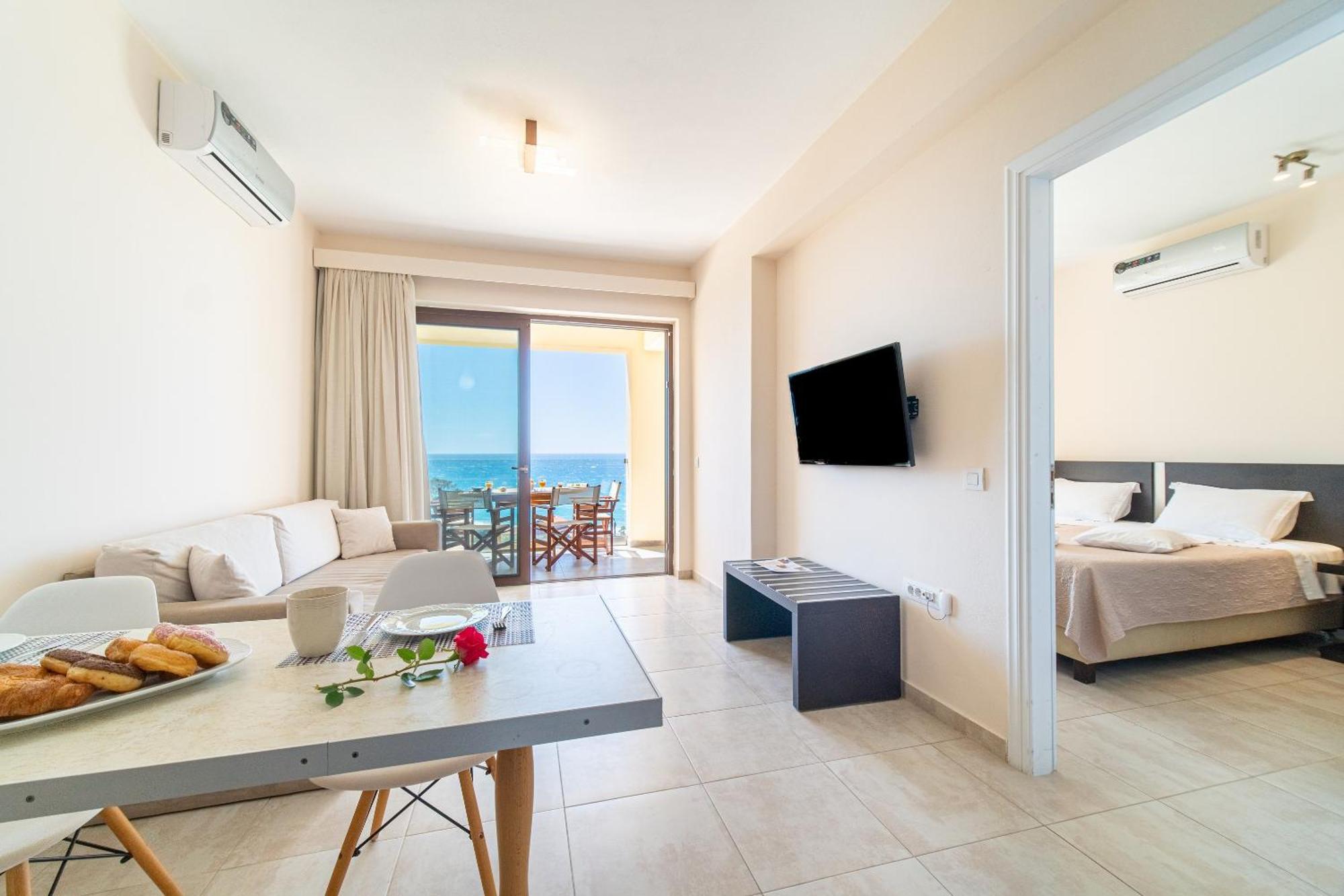 Appartamento Lido Paradise Corfu *