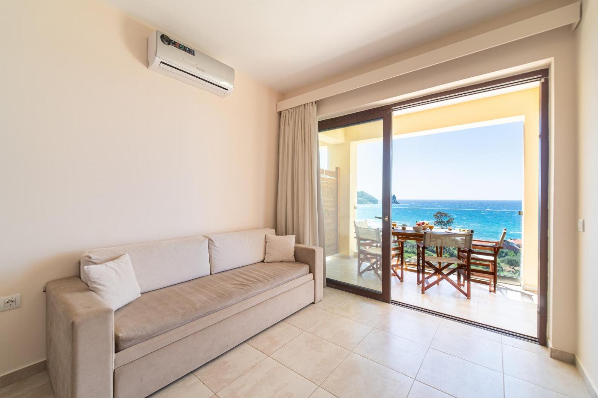 Appartamento Lido Paradise Corfu *