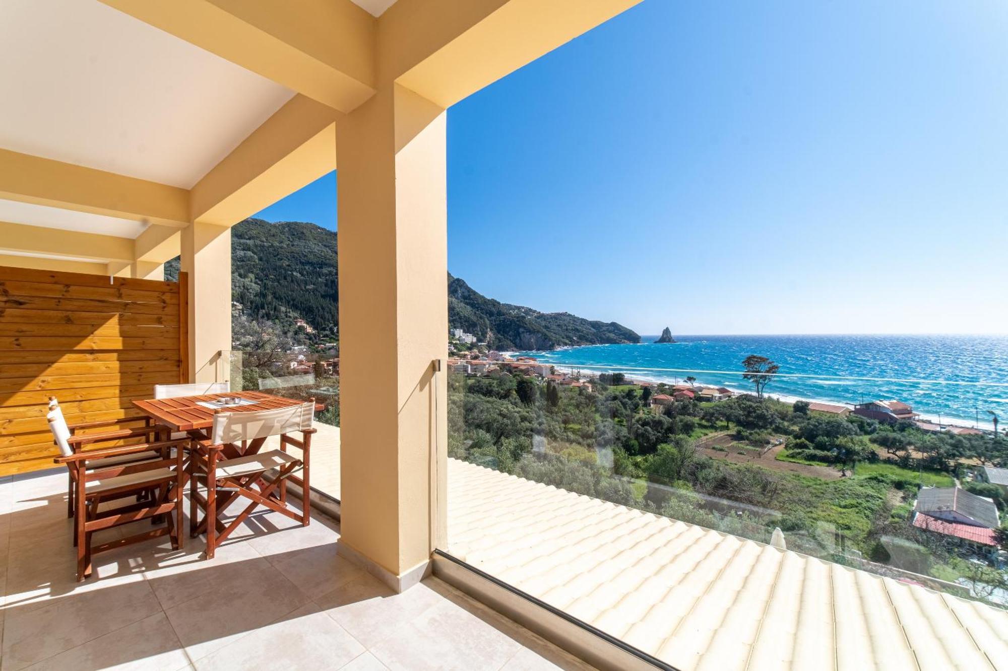 Appartamento Lido Paradise Corfu
