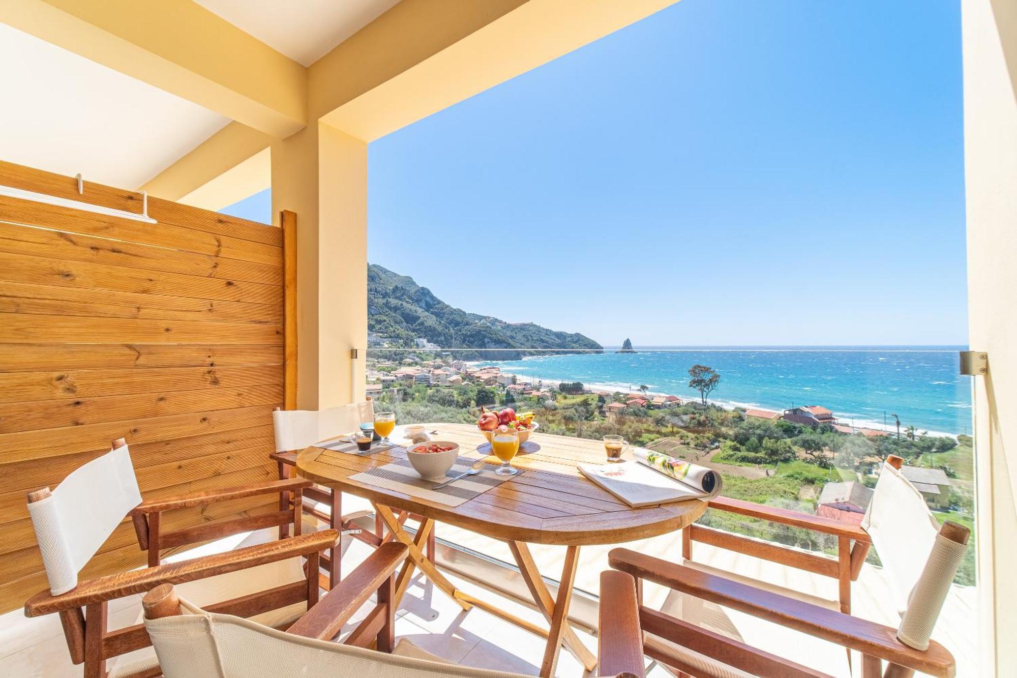 Appartamento Lido Paradise Corfu *