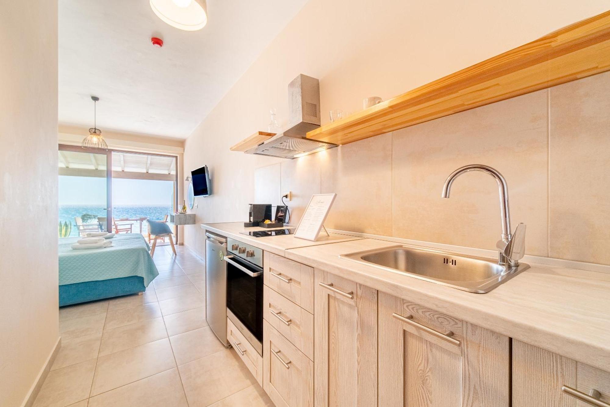 Lido Paradise Corfu Appartamento