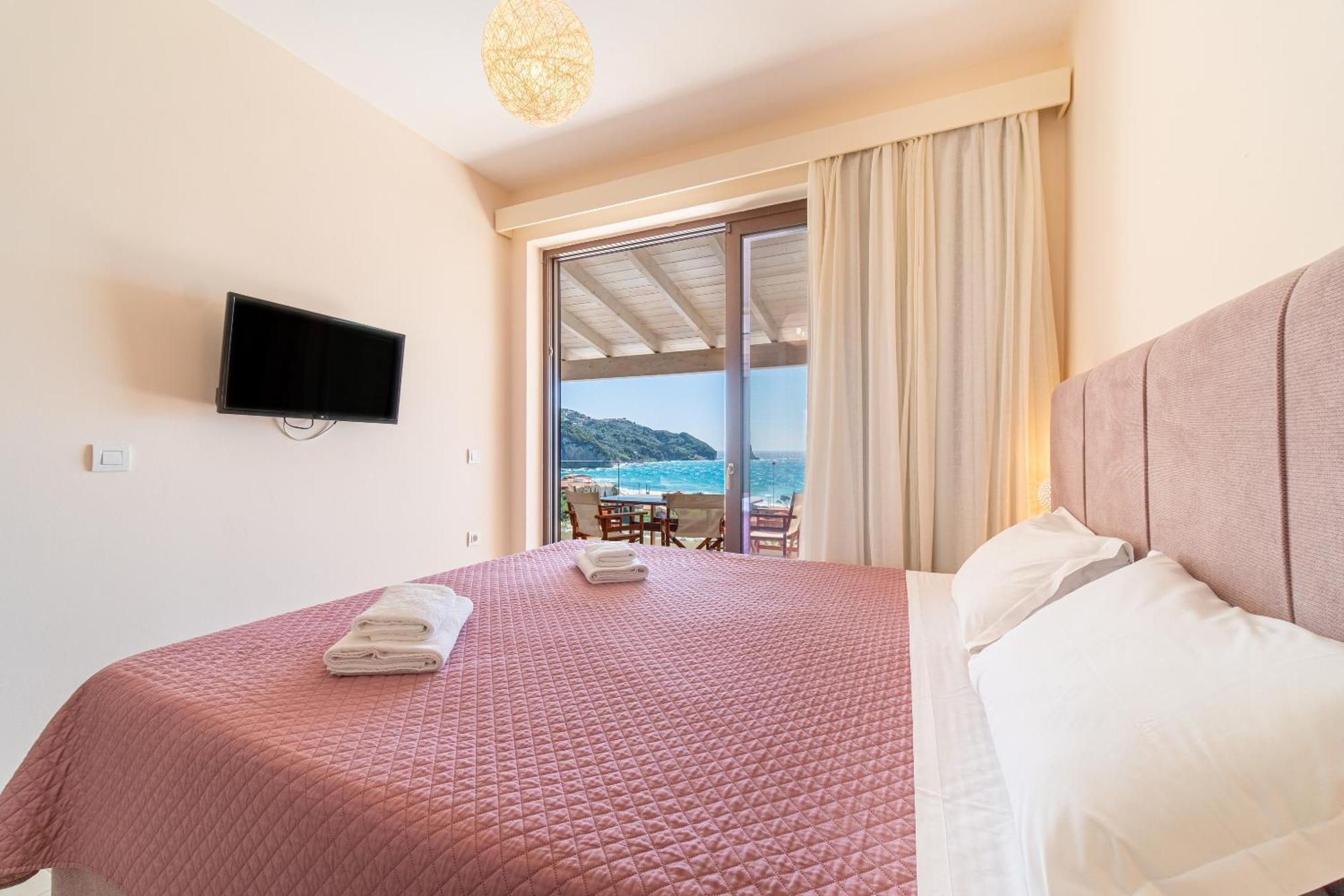 Appartamento Lido Paradise Corfu *