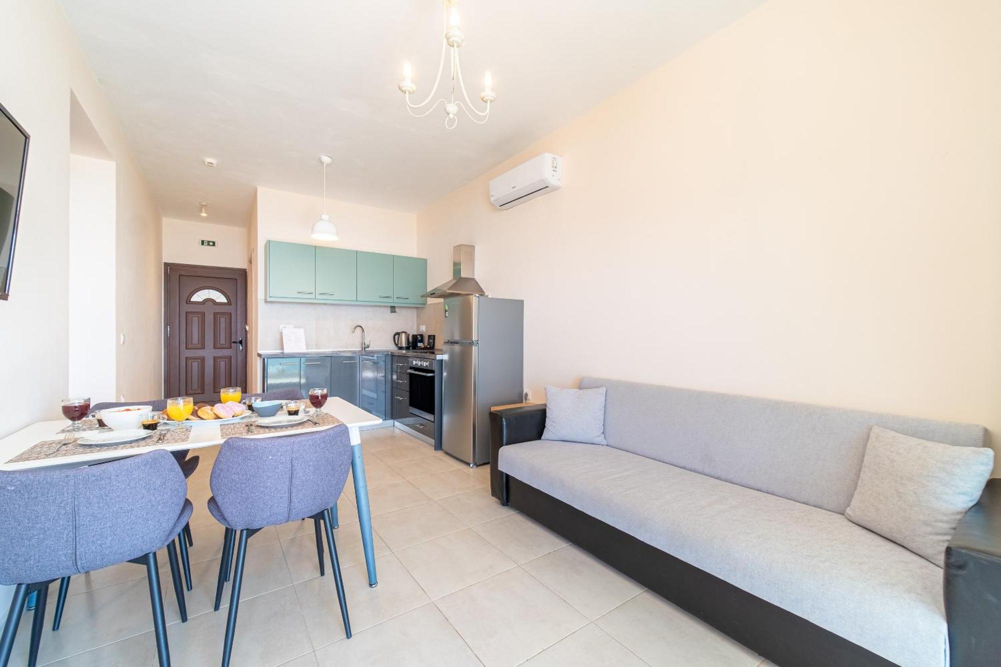 Lido Paradise Corfu Appartamento *