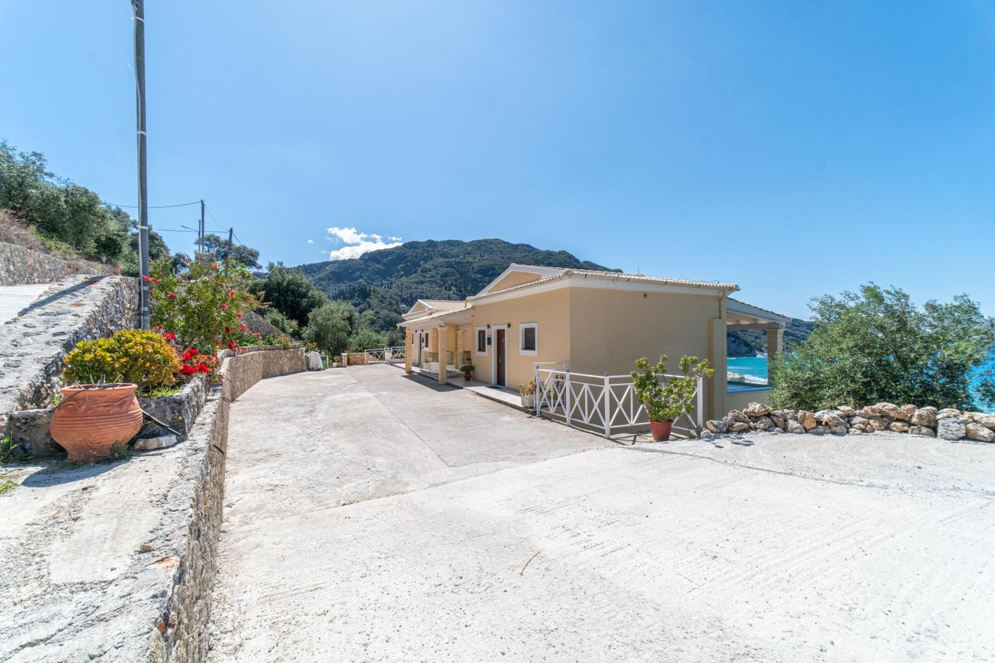 Appartamento Lido Paradise Corfu