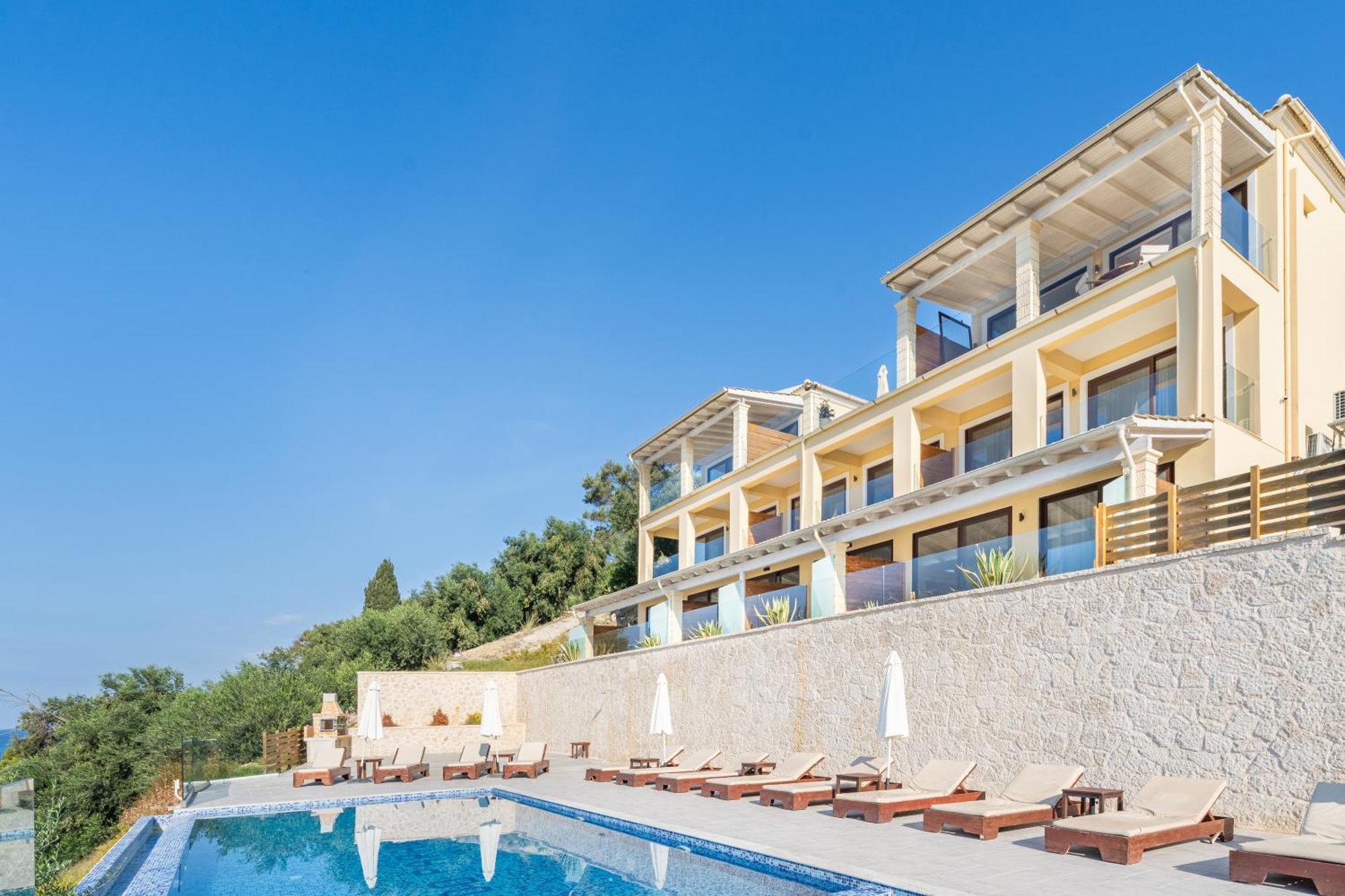 Lido Paradise Corfu Appartamento Agios Gordios (Corfu)