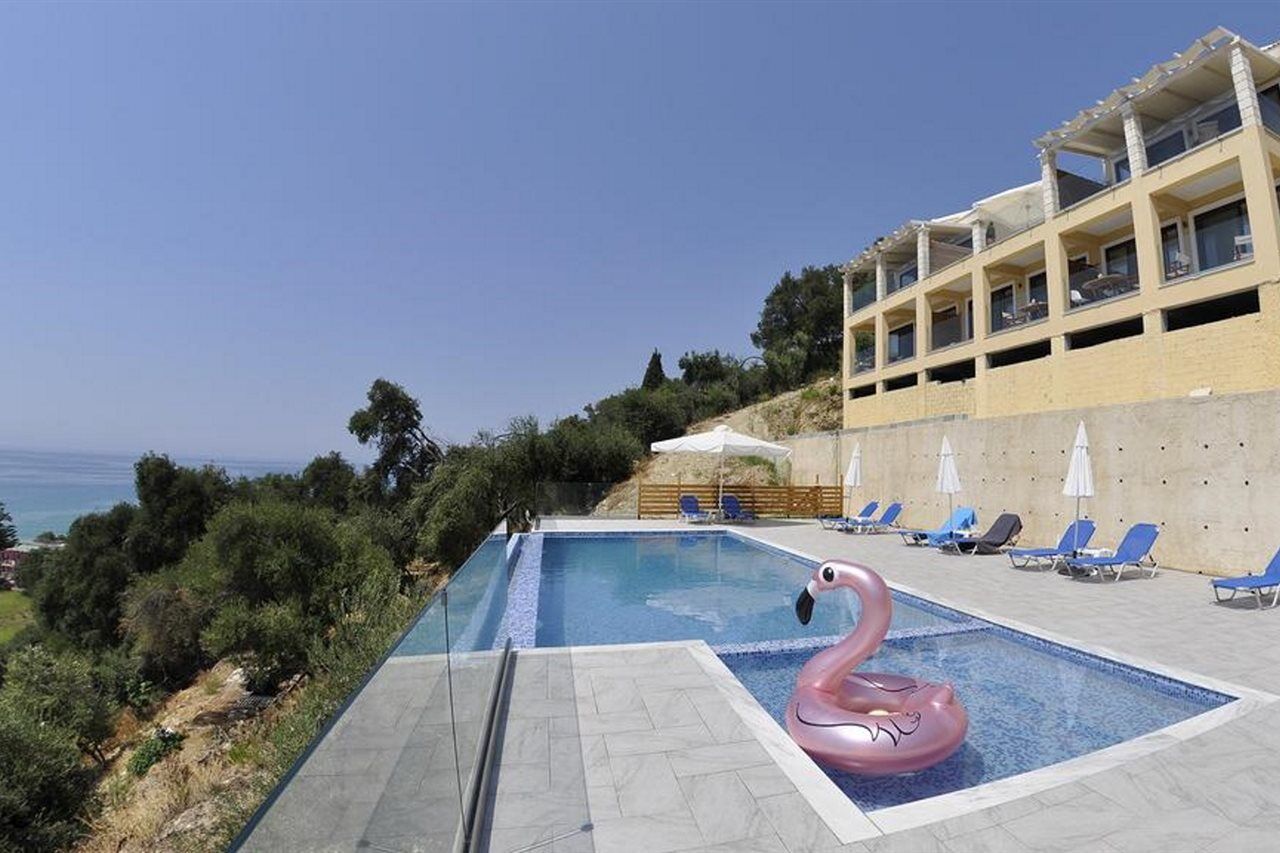 Lido Paradise Corfu Appartamento *