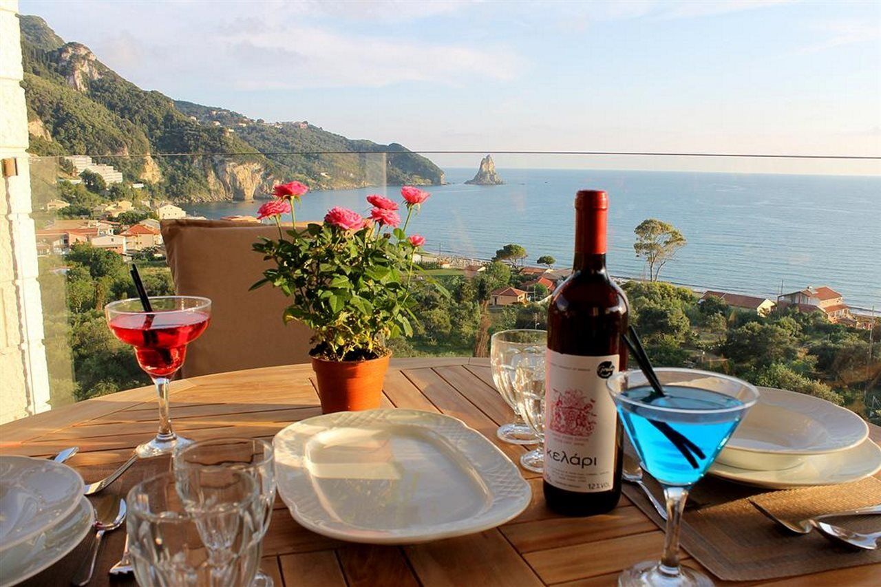 Lido Paradise Corfu Appartamento *
